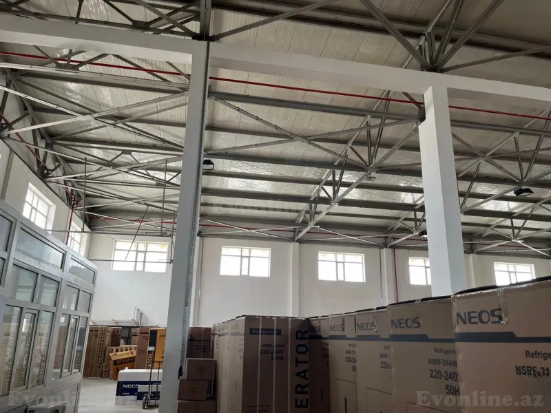 Kirayə verilir Obyekt 1000 m² Binəqədi - şəkil 12