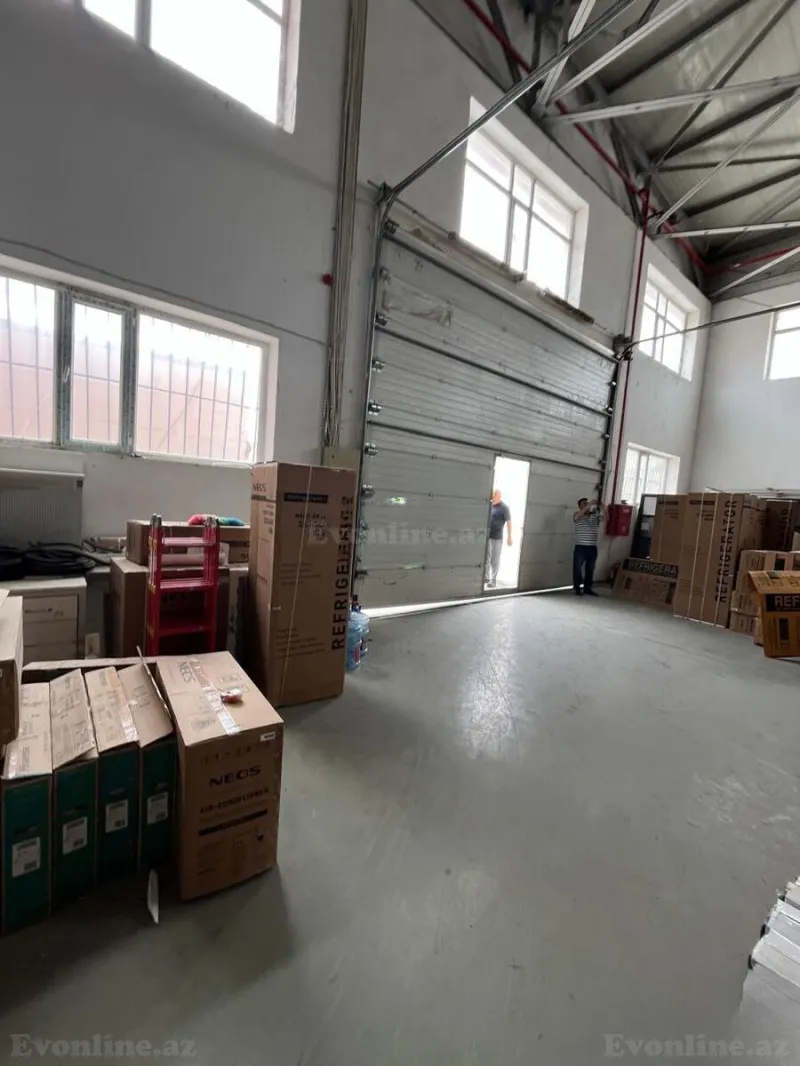 Kirayə verilir Obyekt 1000 m² Binəqədi - şəkil 13