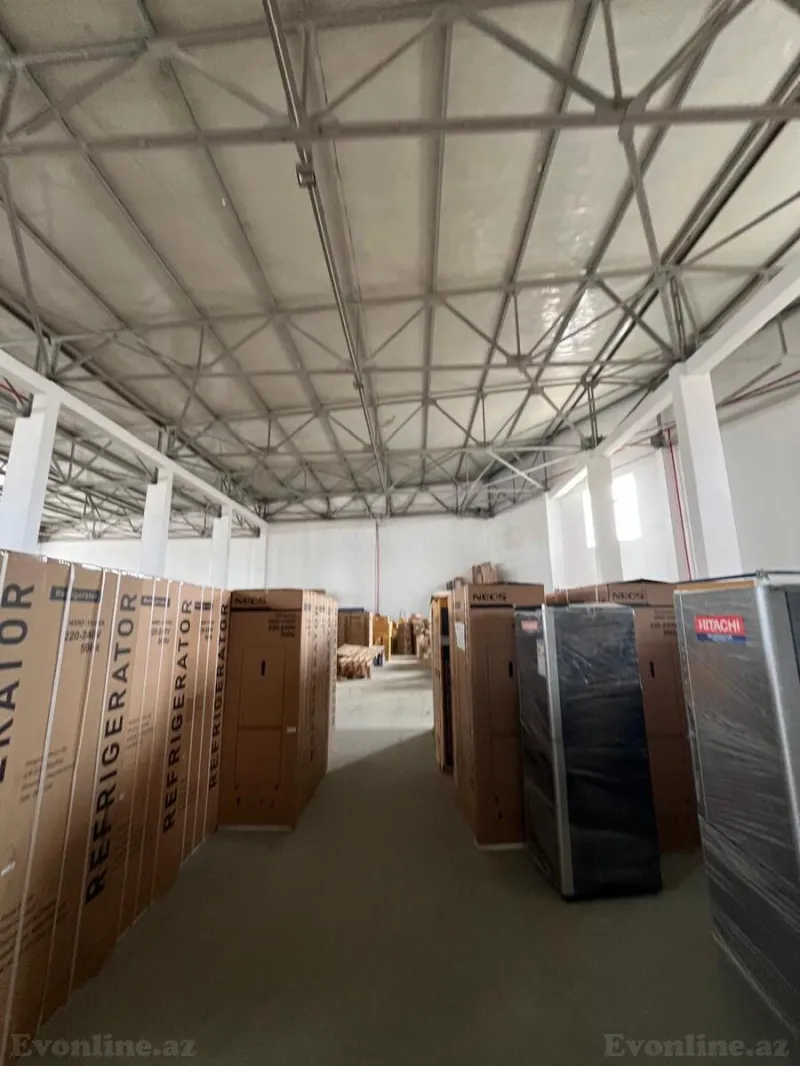 Kirayə verilir Obyekt 1000 m² Binəqədi - şəkil 14