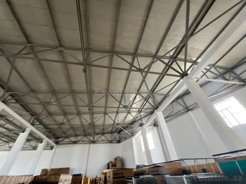 Kirayə verilir Obyekt 1000 m² Binəqədi - şəkil 15