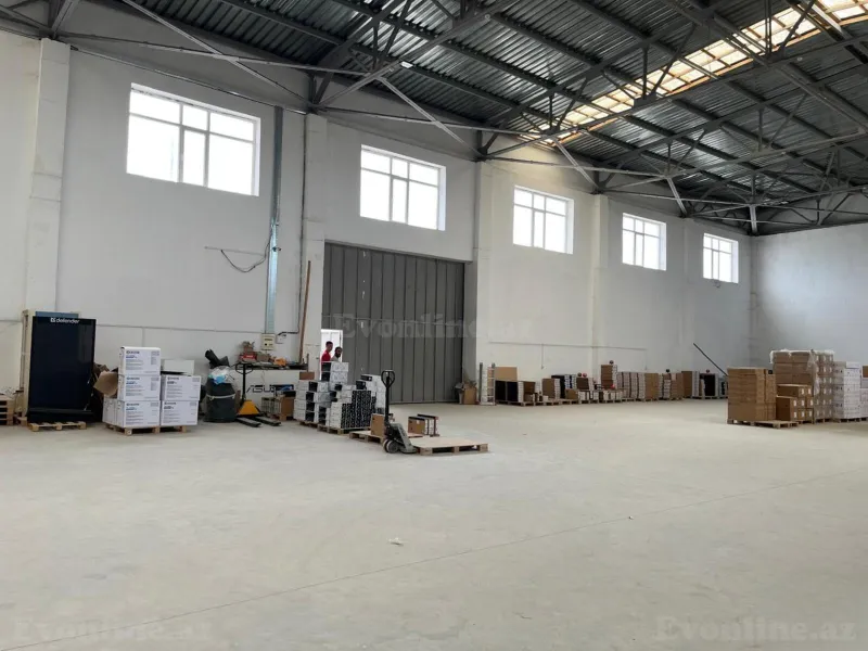 Kirayə verilir Obyekt 1000 m² Binəqədi - şəkil 16