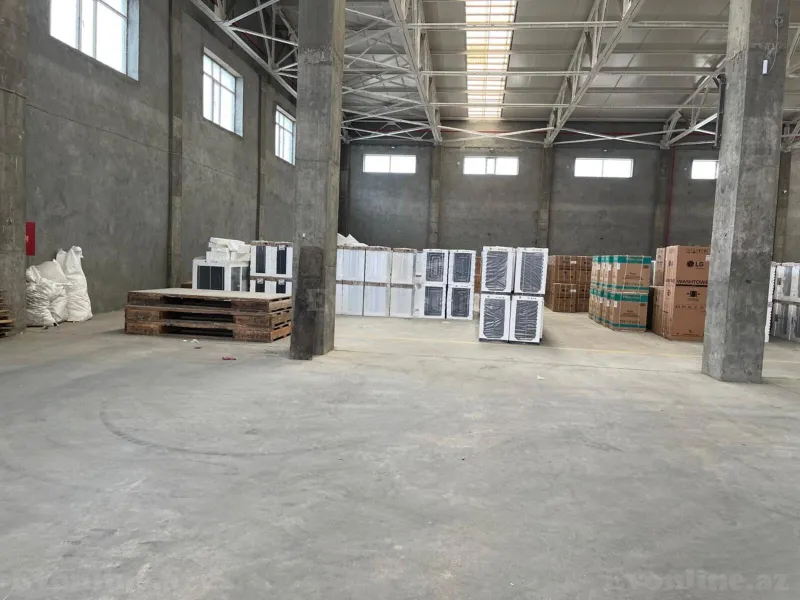 Kirayə verilir Obyekt 1000 m² Binəqədi - şəkil 17