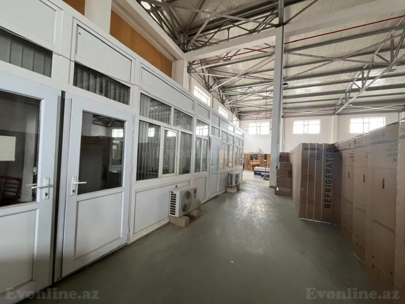 Kirayə verilir Obyekt 1000 m² Binəqədi - şəkil 18