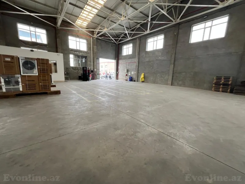 Kirayə verilir Obyekt 1000 m² Binəqədi - şəkil 19