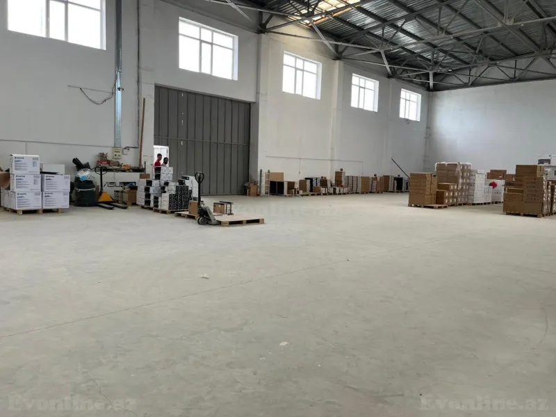 Kirayə verilir Obyekt 1000 m² Binəqədi - şəkil 21