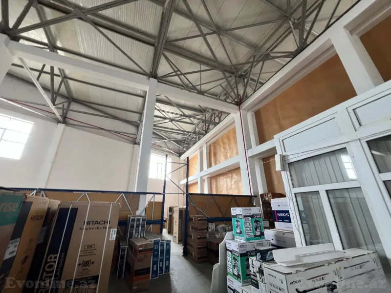 Kirayə verilir Obyekt 1000 m² Binəqədi - şəkil 22