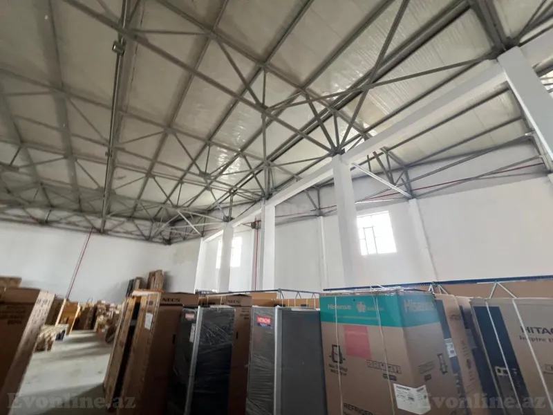 Kirayə verilir Obyekt 1000 m² Binəqədi - şəkil 23
