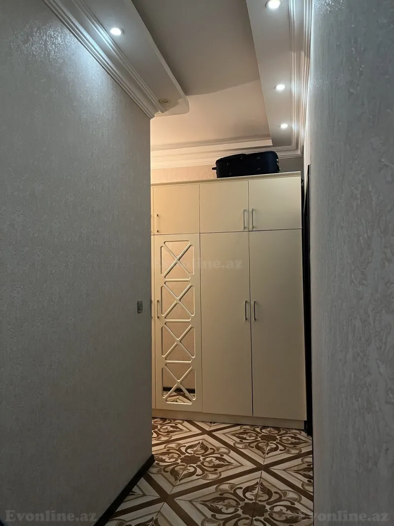 Kirayə verilir 2 otaqlı Mənzil Yeni tikili 100 m² İnşaatçılar m. - şəkil 5