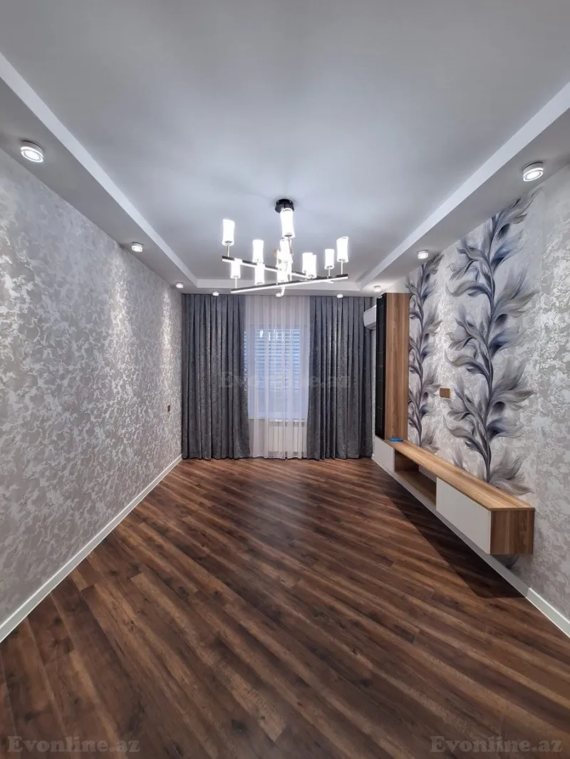 2 otaqlı Mənzil 60 m² Həzi Aslanov m. Satılır