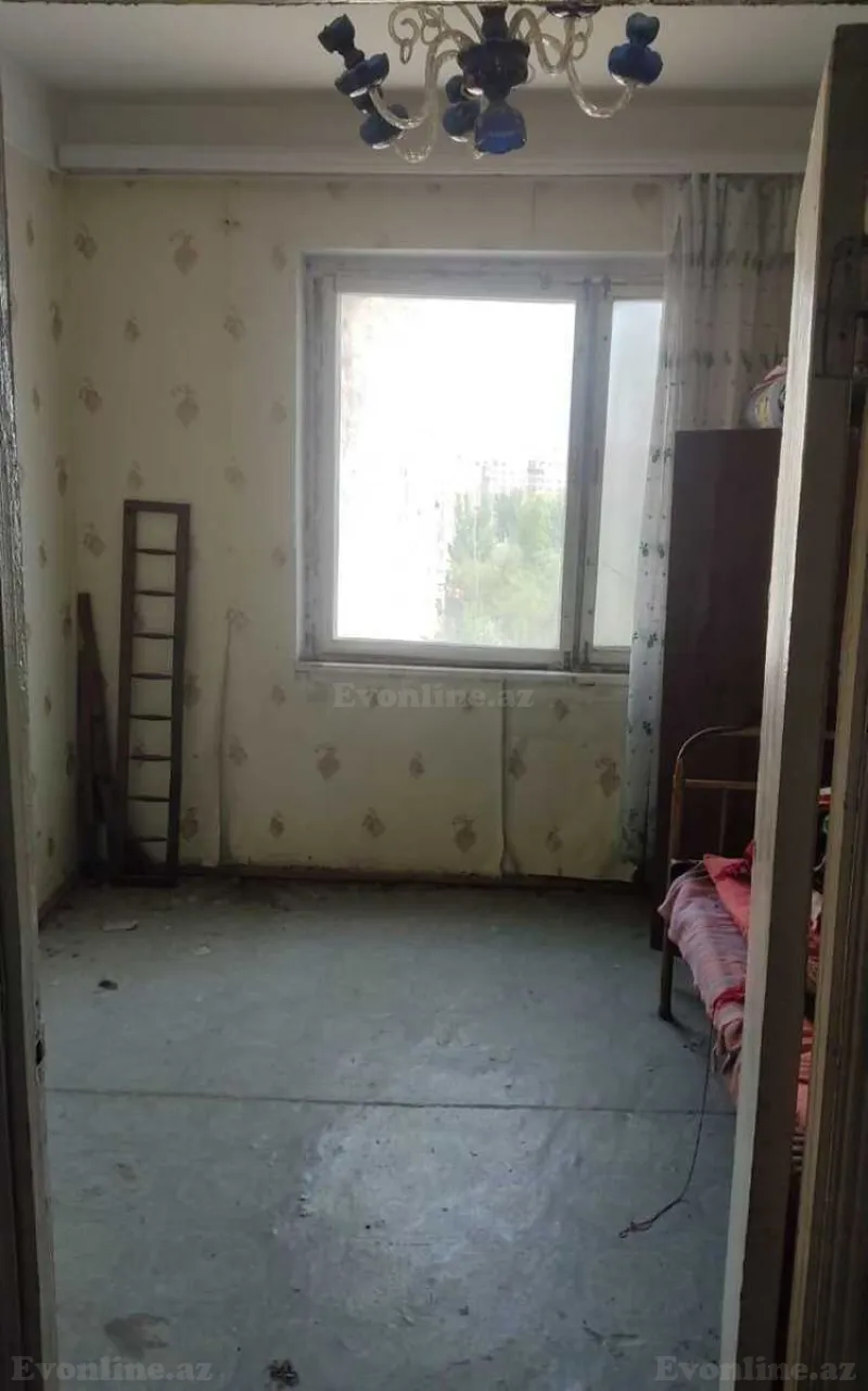Satılır 3 otaqlı Mənzil Köhnə tikili 72 m² Sumqayıt - şəkil 3