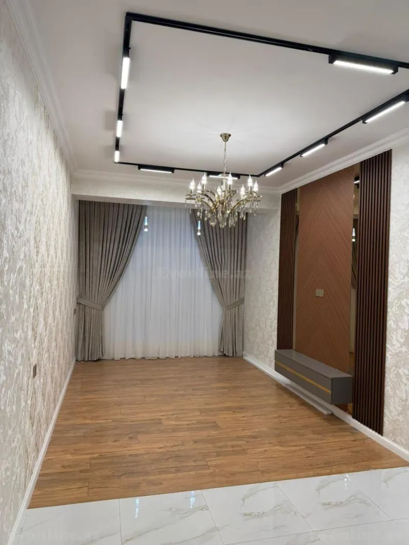 Satılır 3 otaqlı Mənzil Yeni tikili 80 m² Yeni Günəşli - şəkil 3