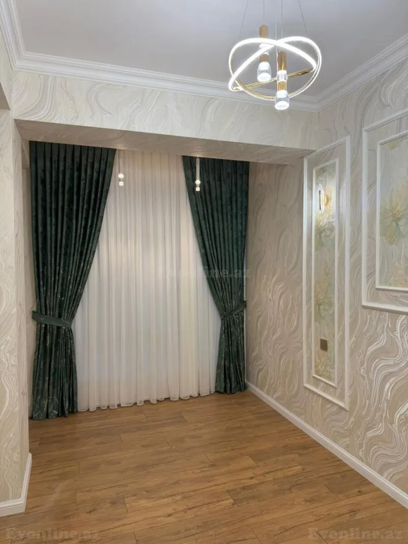 Satılır 3 otaqlı Mənzil Yeni tikili 80 m² Yeni Günəşli - şəkil 7