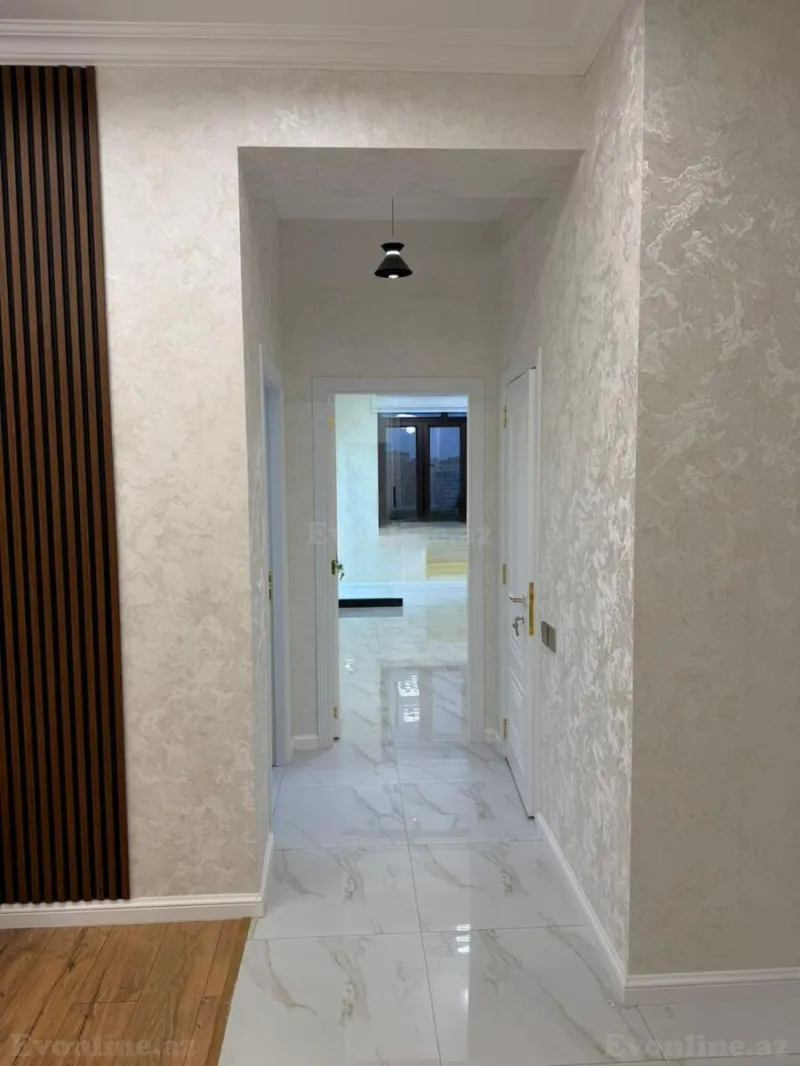 Satılır 3 otaqlı Mənzil Yeni tikili 80 m² Yeni Günəşli - şəkil 14