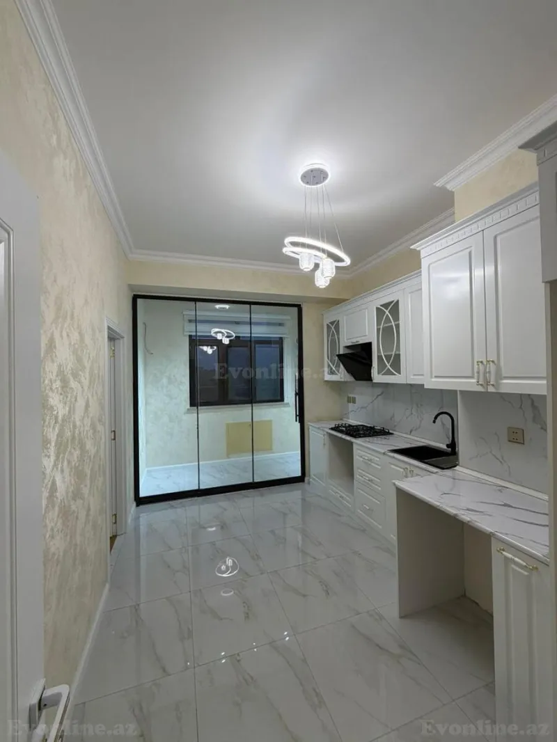 Satılır 3 otaqlı Mənzil Yeni tikili 80 m² Yeni Günəşli - şəkil 15