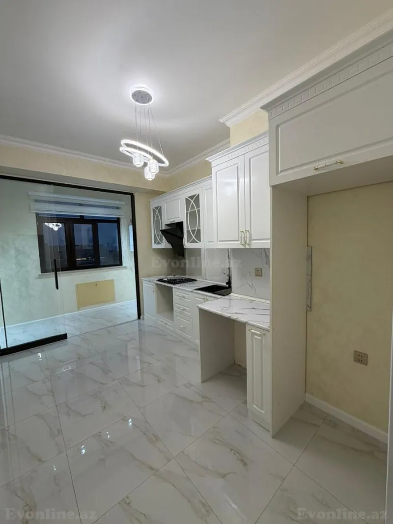 Satılır 3 otaqlı Mənzil Yeni tikili 80 m² Yeni Günəşli - şəkil 17