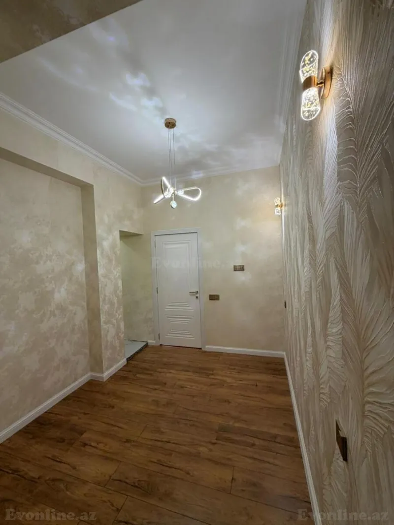 Satılır 3 otaqlı Mənzil Yeni tikili 80 m² Yeni Günəşli - şəkil 18