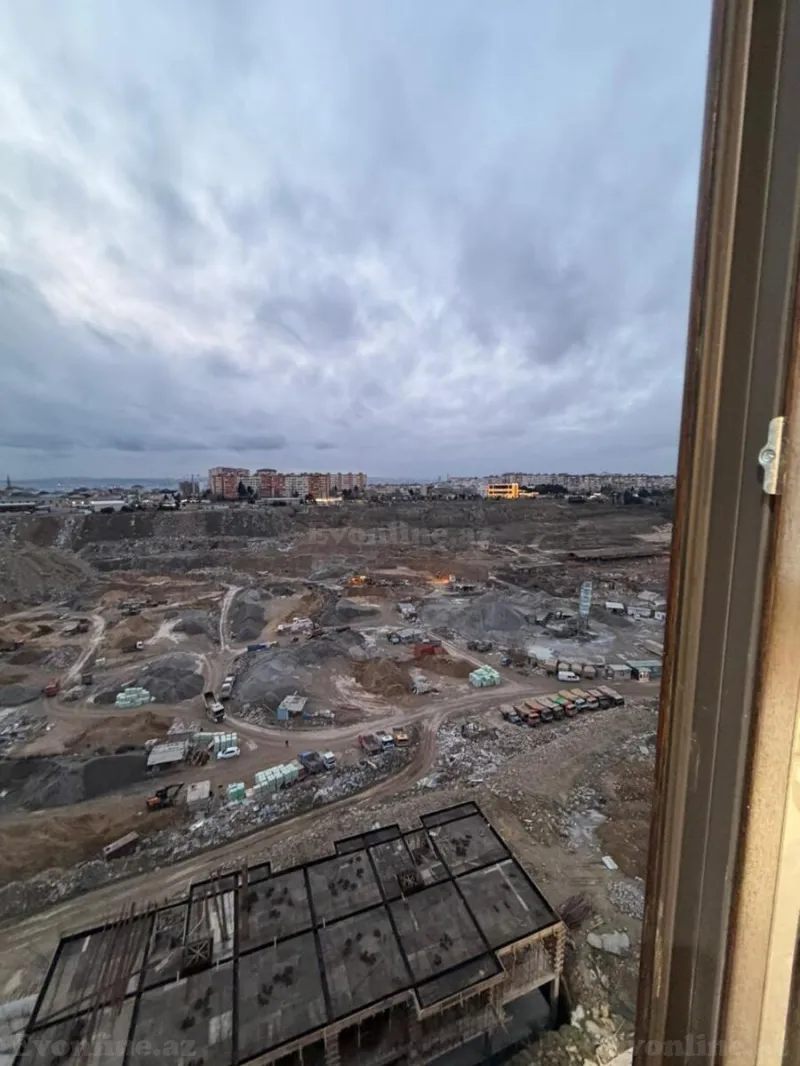 Satılır 3 otaqlı Mənzil Yeni tikili 80 m² Yeni Günəşli - şəkil 19