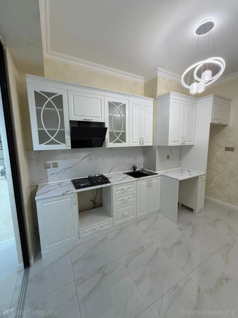Satılır 3 otaqlı Mənzil Yeni tikili 80 m² Yeni Günəşli - şəkil 21