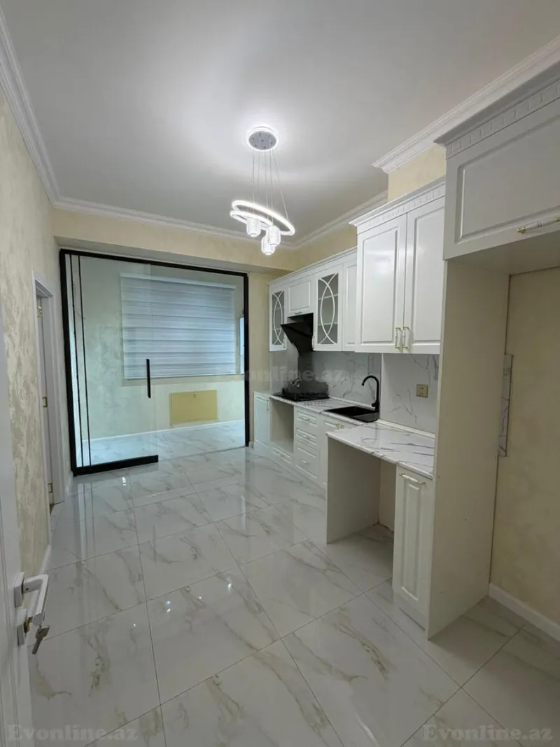 Satılır 3 otaqlı Mənzil Yeni tikili 80 m² Yeni Günəşli - şəkil 22
