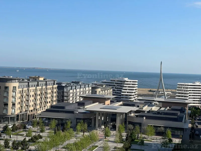 Satılır 2 otaqlı Mənzil Yeni tikili 82 m² Ağ şəhər - şəkil 3