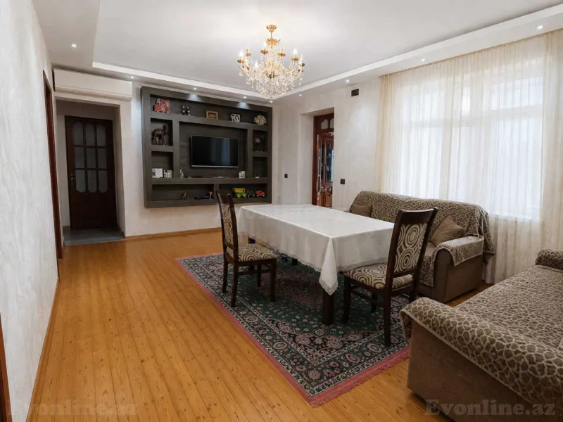 Satılır 5 otaqlı Həyət evi 140 m² Ramana - şəkil 3