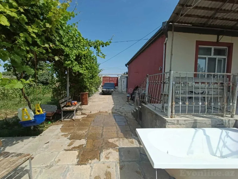 Satılır 5 otaqlı Həyət evi 140 m² Ramana - şəkil 13