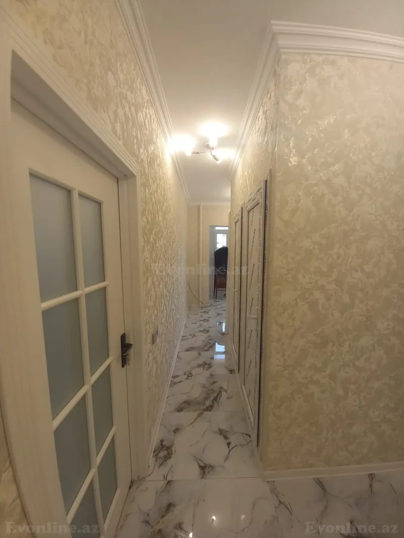 Satılır 3 otaqlı Mənzil Köhnə tikili 82 m² 8-ci mikrorayon - şəkil 9