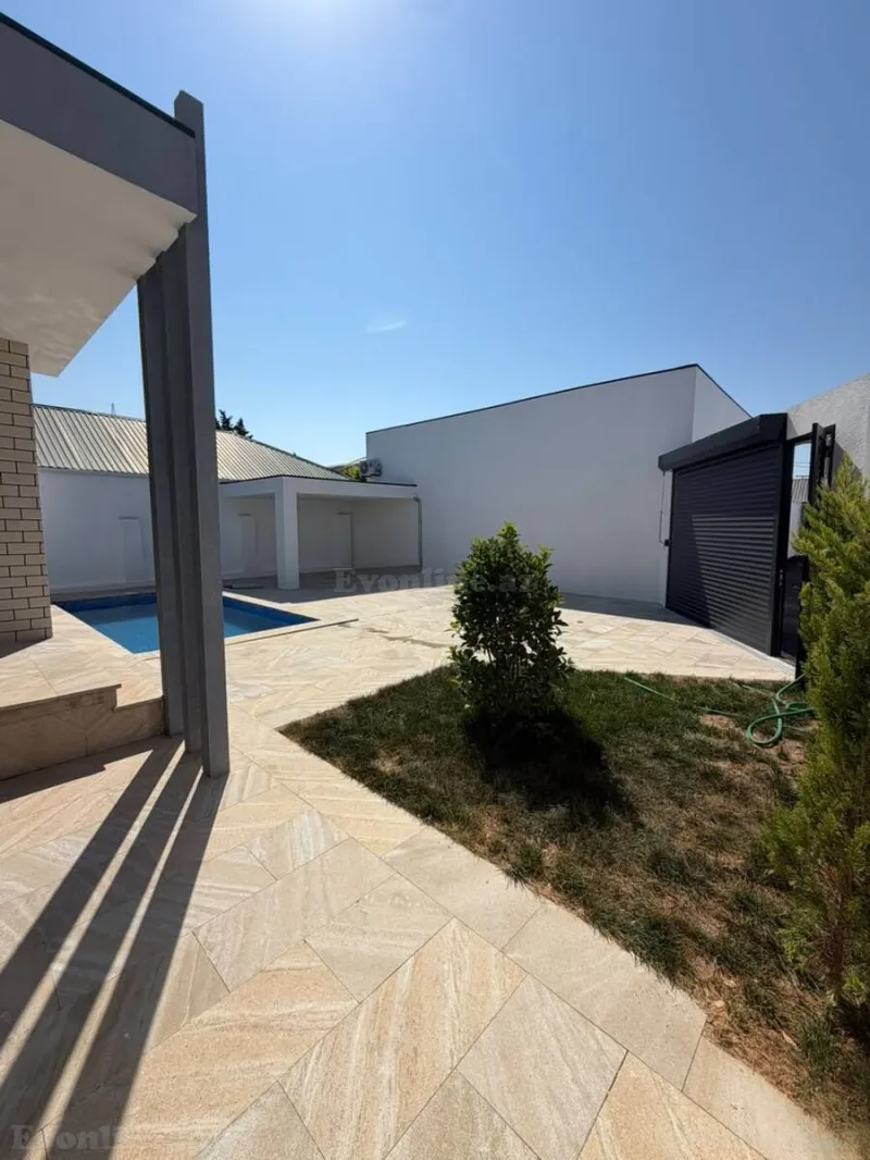 Satılır 4 otaqlı Həyət evi 176 m² Mərdəkan - şəkil 3