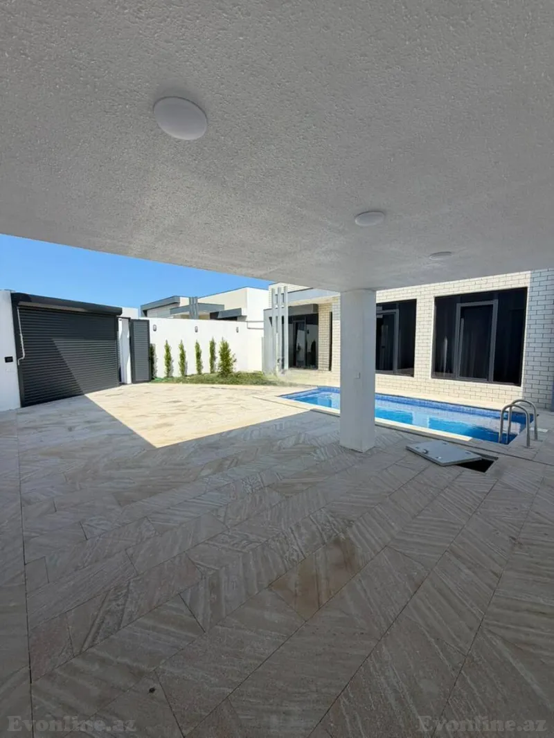 Satılır 4 otaqlı Həyət evi 176 m² Mərdəkan - şəkil 4
