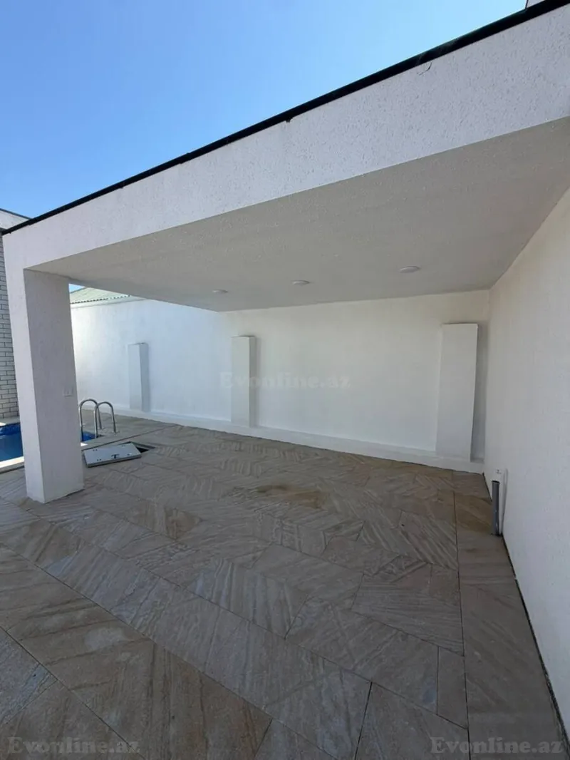 Satılır 4 otaqlı Həyət evi 176 m² Mərdəkan - şəkil 5