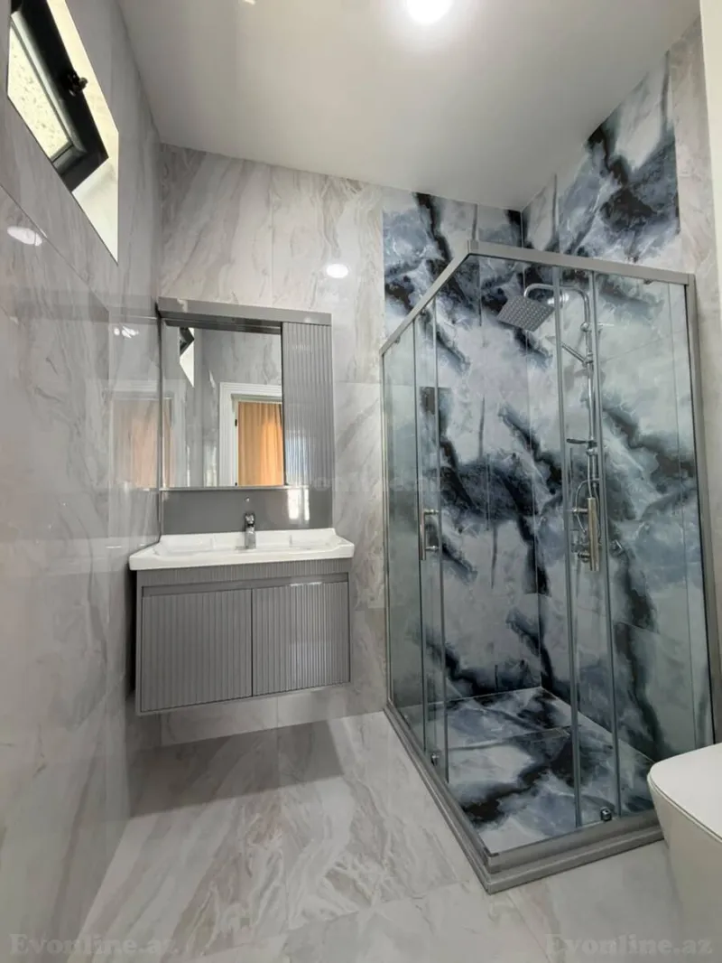 Satılır 4 otaqlı Həyət evi 176 m² Mərdəkan - şəkil 14