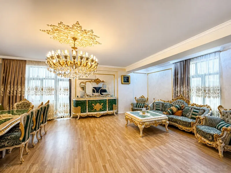 Satılır 4 otaqlı Mənzil Yeni tikili 168 m² Badamdar - şəkil 4