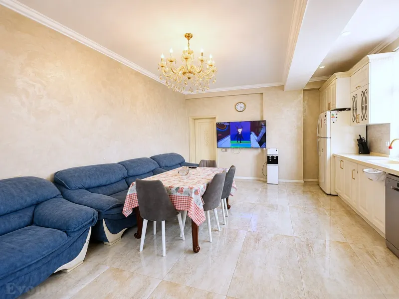 Satılır 4 otaqlı Mənzil Yeni tikili 168 m² Badamdar - şəkil 7