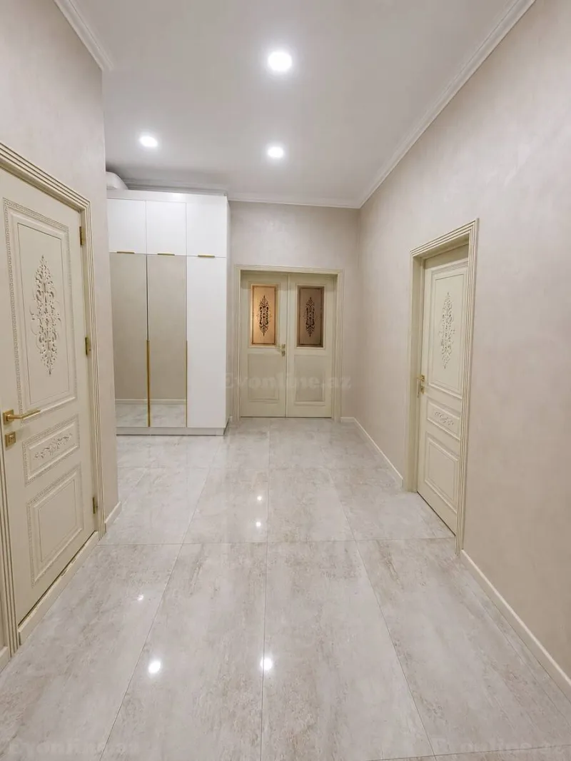 Satılır 4 otaqlı Mənzil Yeni tikili 168 m² Badamdar - şəkil 15
