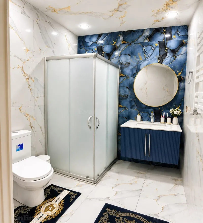 Satılır 4 otaqlı Mənzil Yeni tikili 168 m² Badamdar - şəkil 16