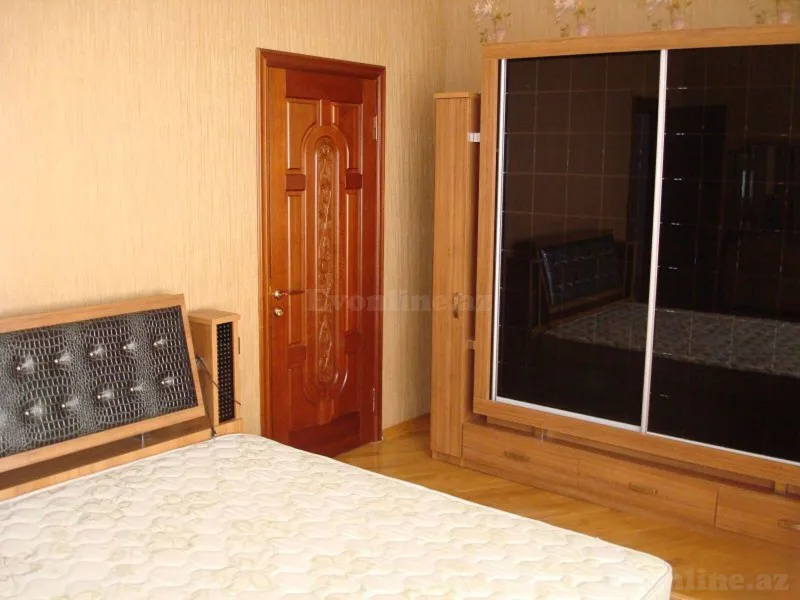 Kirayə verilir 3 otaqlı Mənzil Yeni tikili 125 m² Elmlər Akademiyası m. - şəkil 5