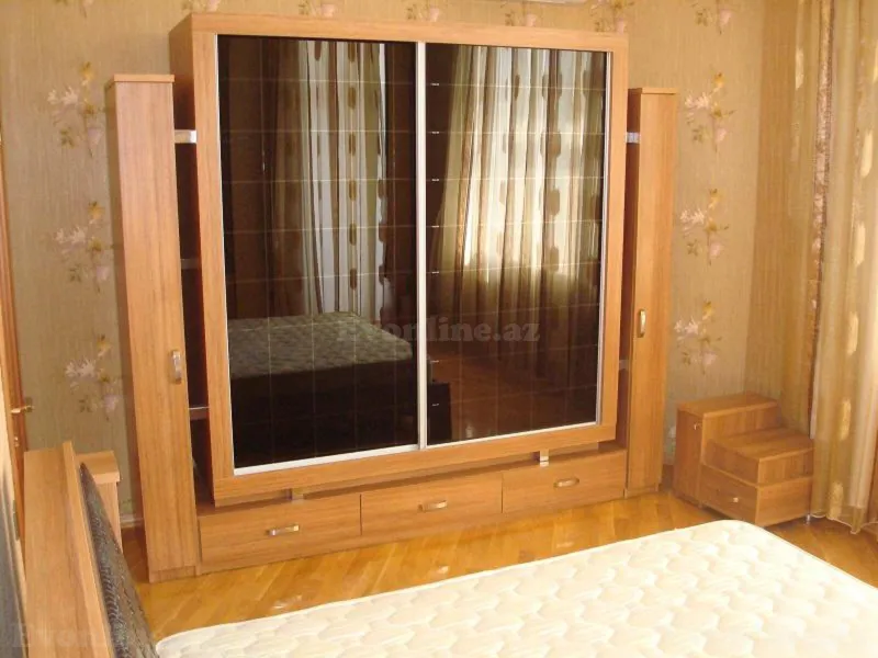 Kirayə verilir 3 otaqlı Mənzil Yeni tikili 125 m² Elmlər Akademiyası m. - şəkil 7