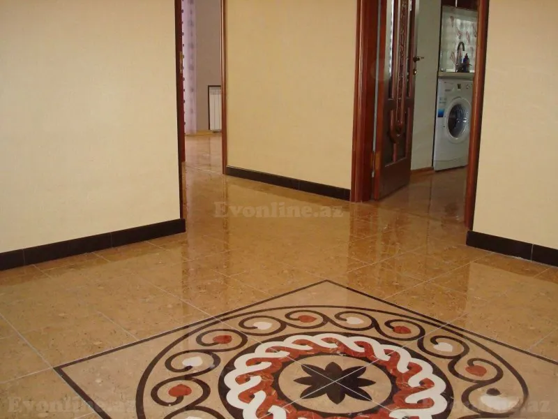 Kirayə verilir 3 otaqlı Mənzil Yeni tikili 125 m² Elmlər Akademiyası m. - şəkil 10