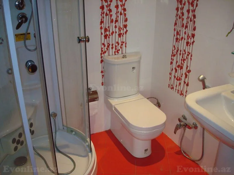 Kirayə verilir 3 otaqlı Mənzil Yeni tikili 125 m² Elmlər Akademiyası m. - şəkil 15