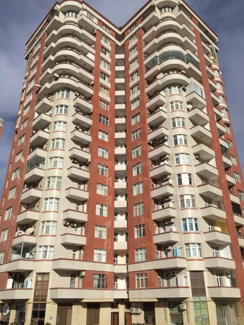 Kirayə verilir 3 otaqlı Mənzil Yeni tikili 125 m² Elmlər Akademiyası m. - şəkil 16