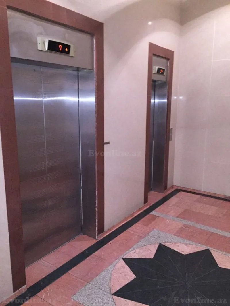 Kirayə verilir 3 otaqlı Mənzil Yeni tikili 125 m² Elmlər Akademiyası m. - şəkil 18