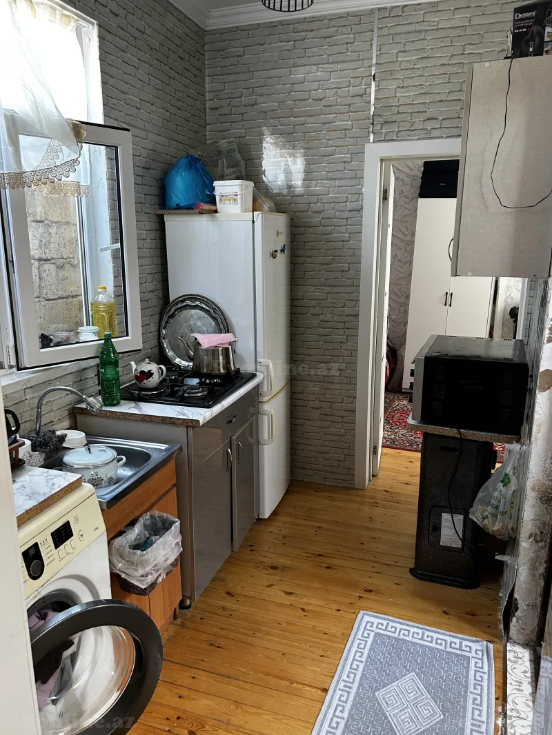 Satılır 2 otaqlı Həyət evi 45 m² Xırdalan - şəkil 2