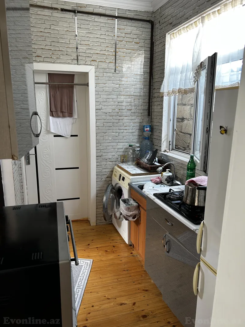 Satılır 2 otaqlı Həyət evi 45 m² Xırdalan - şəkil 3