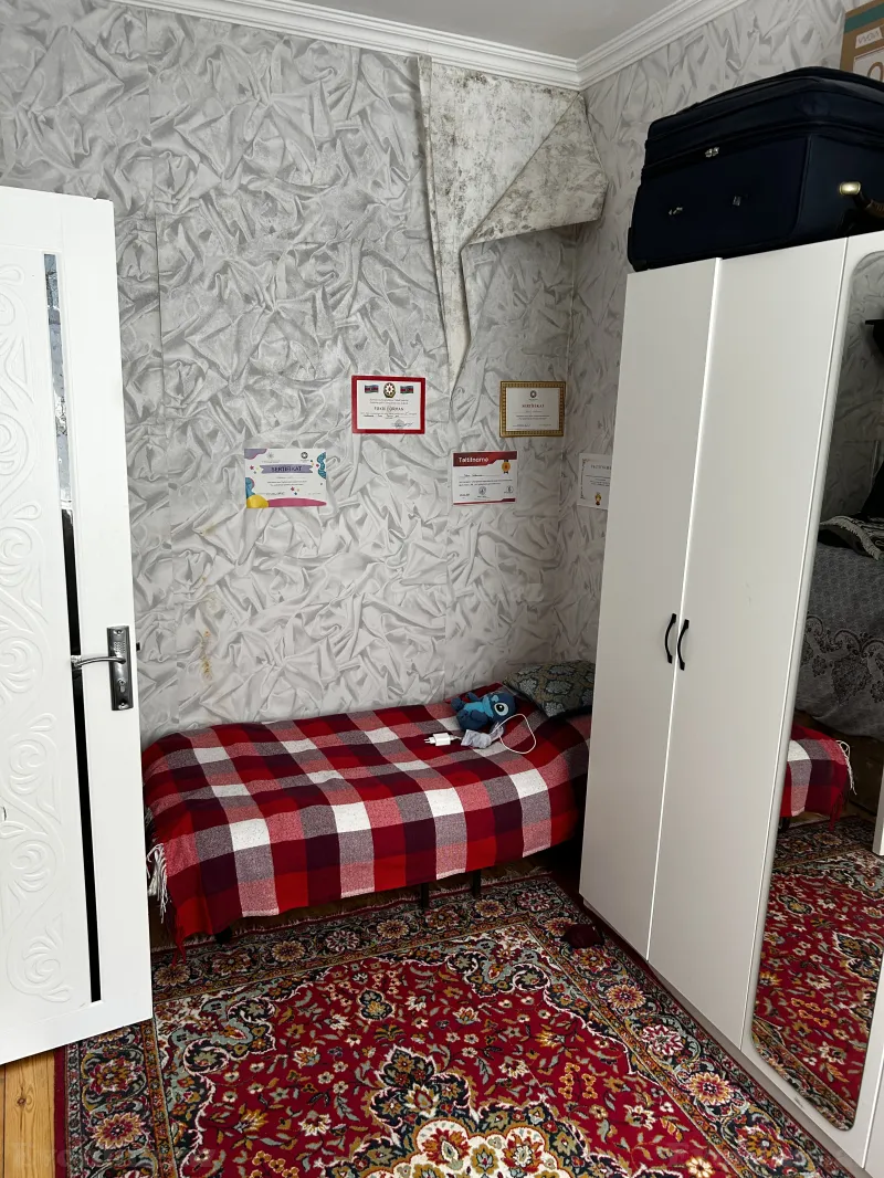 Satılır 2 otaqlı Həyət evi 45 m² Xırdalan - şəkil 5
