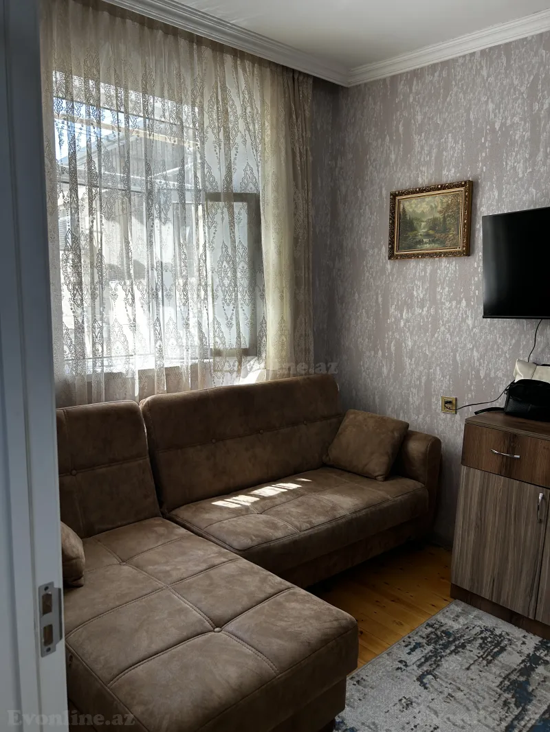 Satılır 2 otaqlı Həyət evi 45 m² Xırdalan - şəkil 9