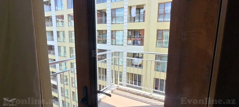 Kirayə verilir 3 otaqlı Mənzil Yeni tikili 113 m² Xətai r. - şəkil 18