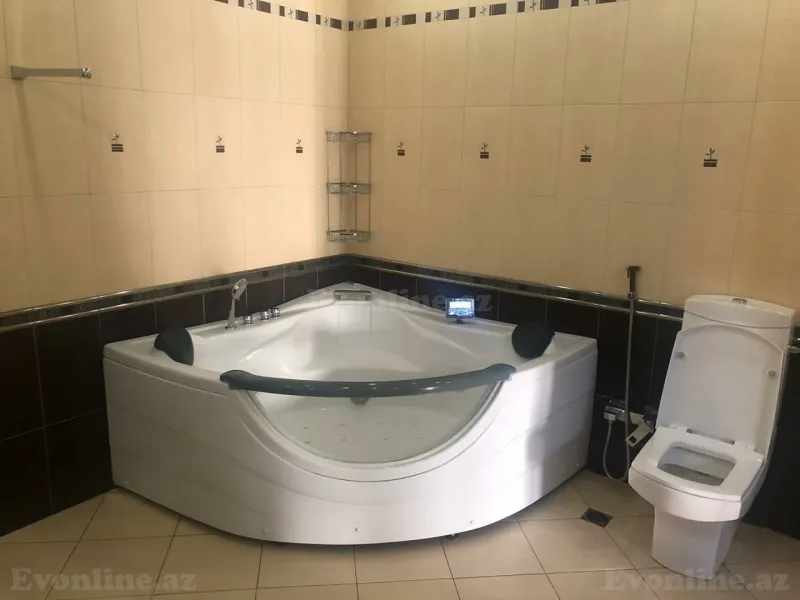 Kirayə verilir 4 otaqlı Mənzil Yeni tikili 300 m² 28 May m. - şəkil 4