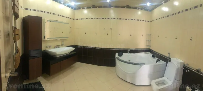 Kirayə verilir 4 otaqlı Mənzil Yeni tikili 300 m² 28 May m. - şəkil 5