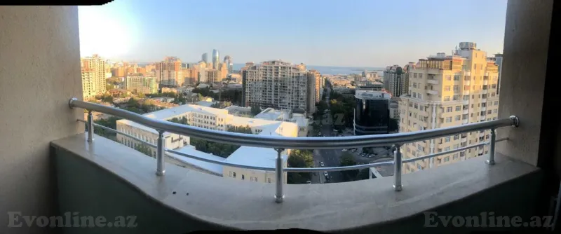 Kirayə verilir 4 otaqlı Mənzil Yeni tikili 300 m² 28 May m. - şəkil 6