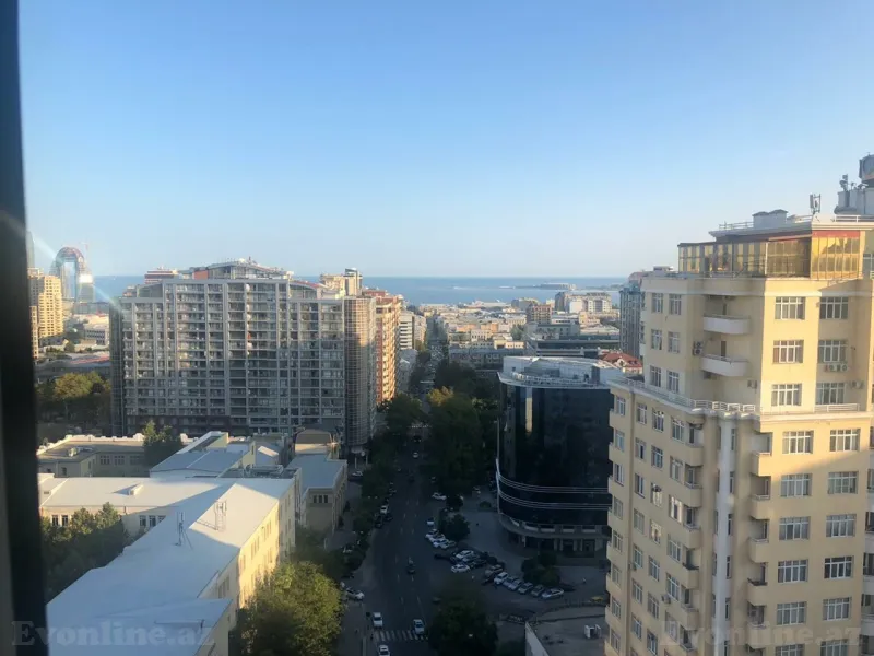 Kirayə verilir 4 otaqlı Mənzil Yeni tikili 300 m² 28 May m. - şəkil 16